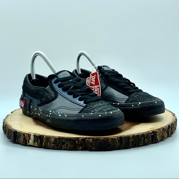 VANS WOMEN’S Slip On Cap Size 7.5 & 7 - Picture 4 of 8